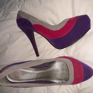 Clothing (Unique shoes, fabulous dresses